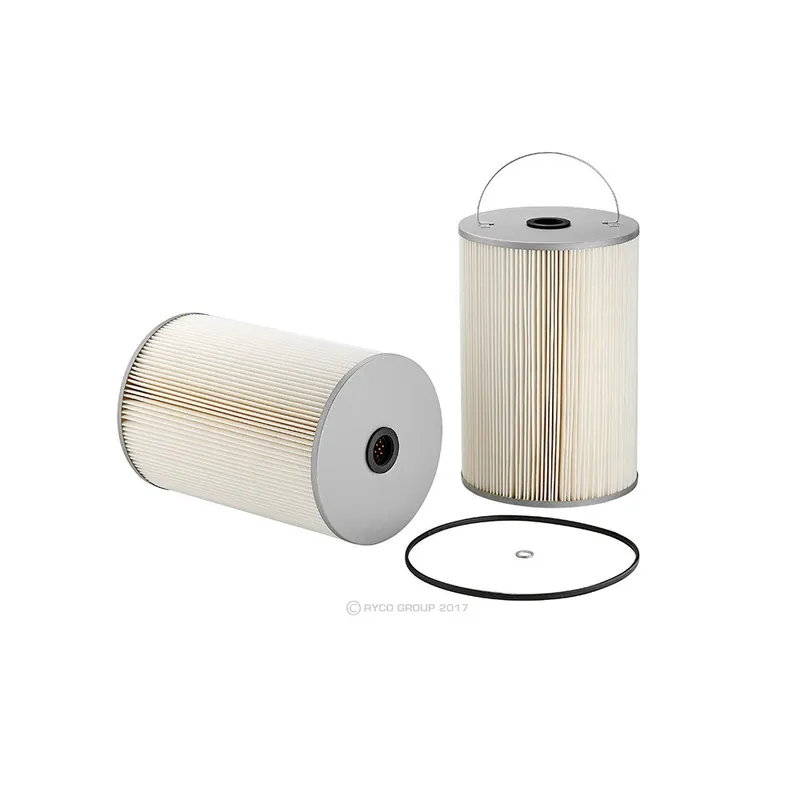 Genuine Ryco Heavy Duty Secondary Oil Filter - R2782P