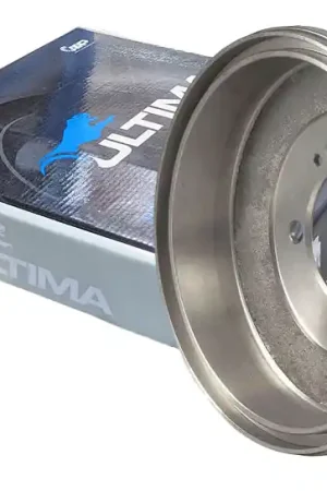 Bulk Order Ultima Brake Drum - Single - AAP1653 (Bulky Item - Freight Applies)