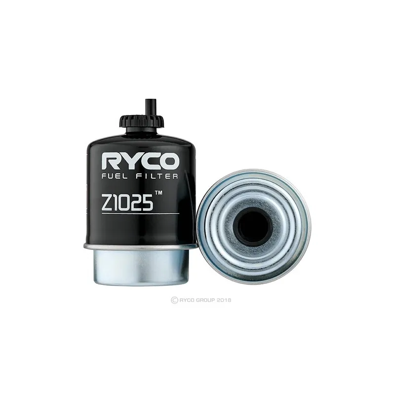 Popular Ryco HD Fuel FilterZ1025