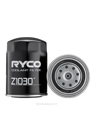 Price Drop Ryco Heavy Duty Coolant Filter - Z1030