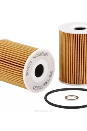 Ryco Oil Filter - R2802P Hassle-Free Returns