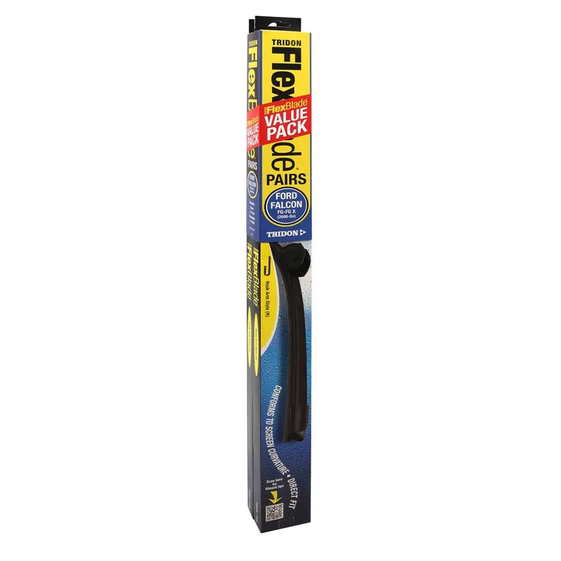 Deal Tridon Flexblade - Value Pack 22In - TFBFG
