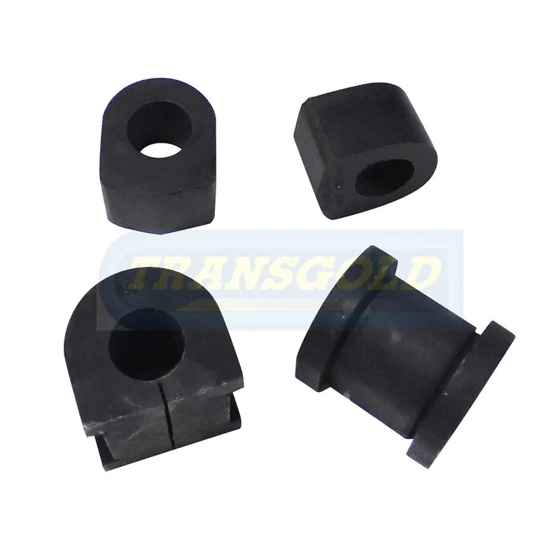 Direct From Manufacturer Transgold Sway Bar Mount Bush Kit (Front and Rear, Contents as Pictured) - SK004