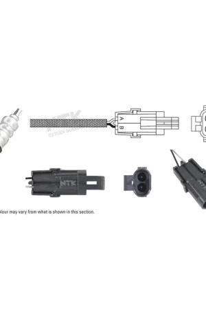 NTK Oxygen Sensor - OZA740-EE2 Budget