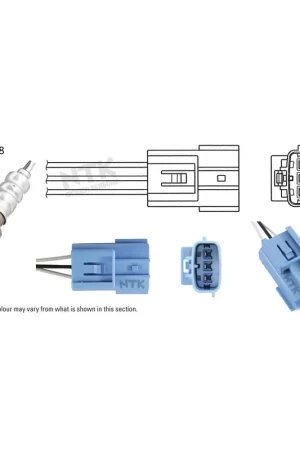 NTK Oxygen Sensor - OZA721-EE48 Special Discount