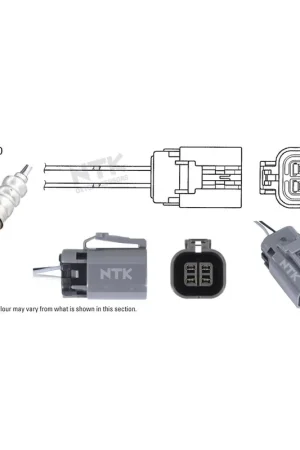 NTK Oxygen Sensor - OZA688-EE10 Reduced Price
