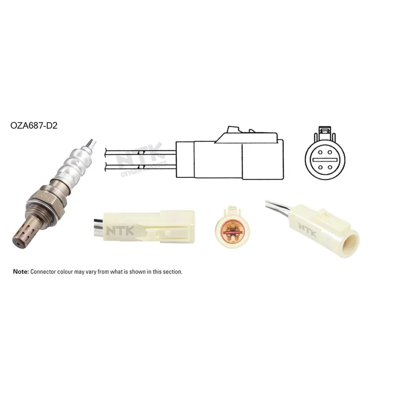 NTK Oxygen Sensor - OZA687-D2 Buy Today