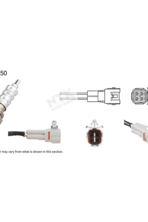 NTK Oxygen Sensor - OZA668-EE50 Save Now