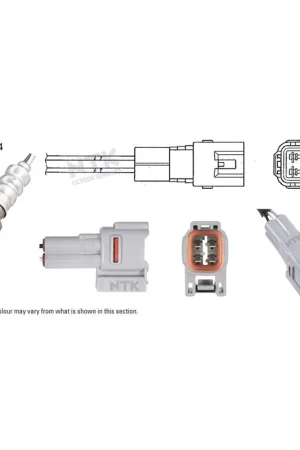 NTK Oxygen Sensor - OZA668-EE24 Low Price