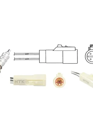 Limited Offer NTK Oxygen Sensor - OZA631-D3