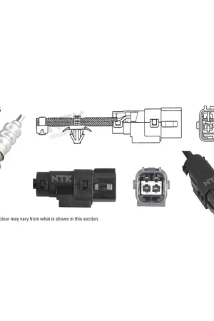 NTK Oxygen Sensor - OZA608-KH5 Authentic