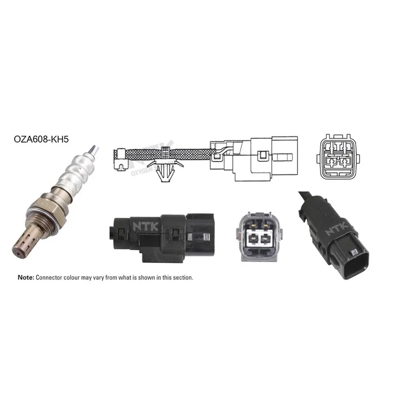 NTK Oxygen Sensor - OZA608-KH5 Authentic