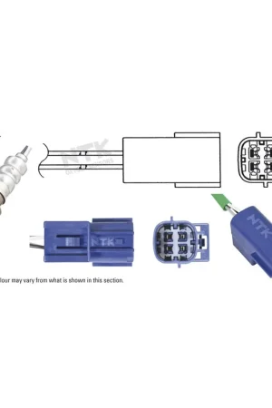 Discount NTK Oxygen Sensor - OZA554-N14