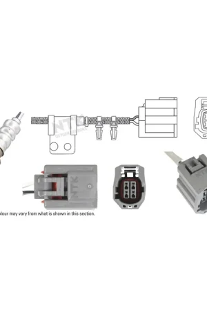 NTK Oxygen Sensor - OZA341-F26 Buy Direct