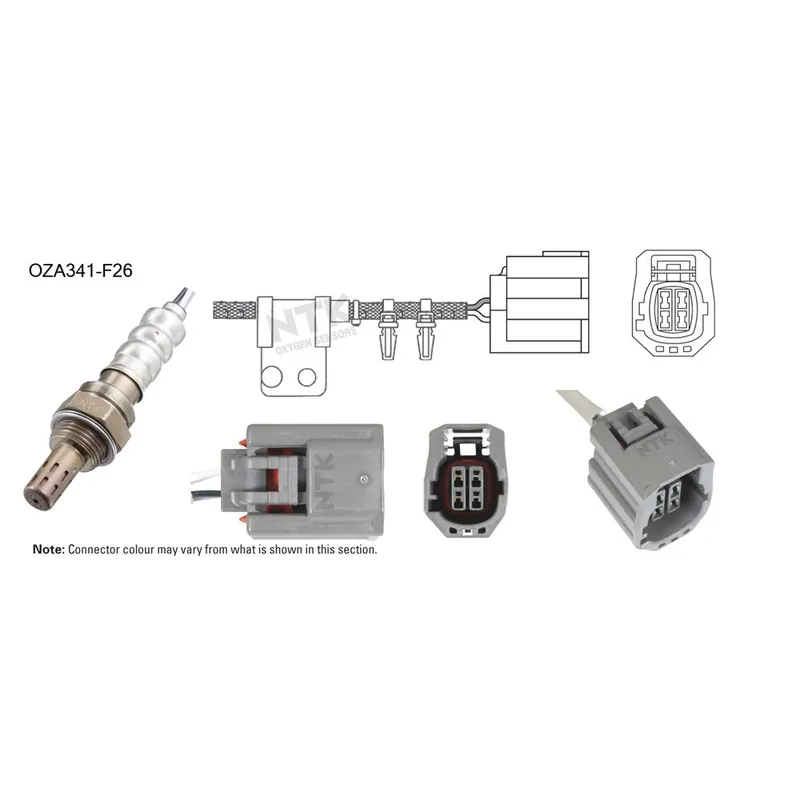 NTK Oxygen Sensor - OZA341-F26 Buy Direct