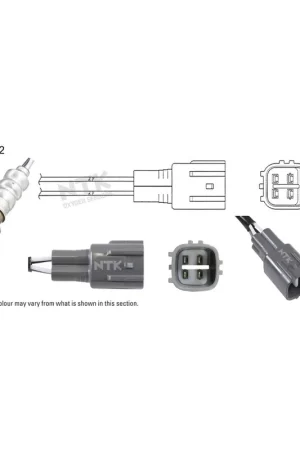 NTK Oxygen Sensor - OZA518-TY12 Factory Price