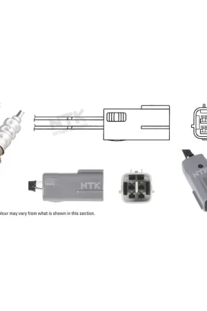 NTK Oxygen Sensor - OZA495-F62 Buy Today