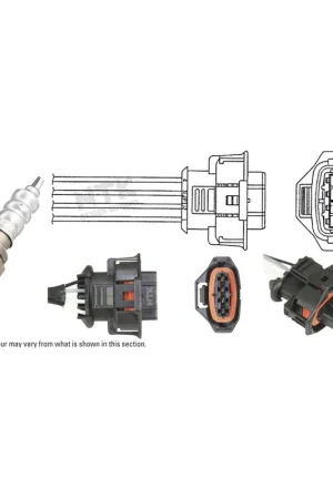 NTK Oxygen Sensor - OZA334-SZ4 Cheap
