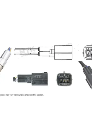 Bulk Order NTK Air Fuel Ratio Sensor - LZA07-MD5