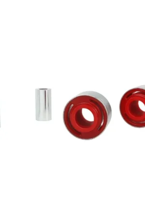 Nolathane Rear Trailing Arm Lower Front Bushing Kit - 46426 Certified