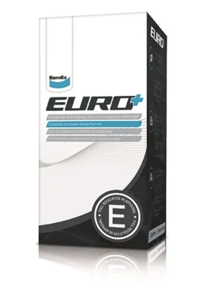 Bendix Euro Brake Pad Set - DB1962EURO+ Don’t Miss Out