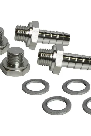 In Demand SAAS Fuel Water Separator Fitting Kit for 3\\/8\\