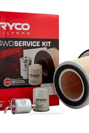 Special Offer Ryco Filter Service KitRSK33