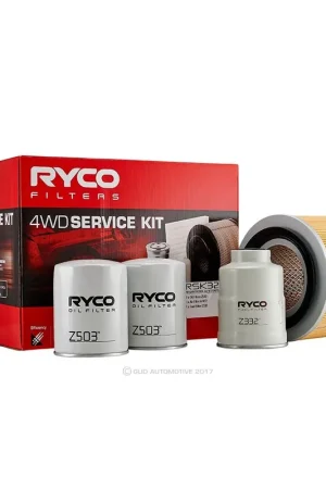 Order Now Ryco Service Kit RSK32