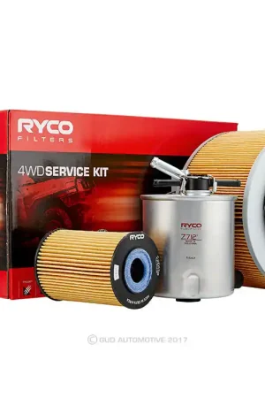 Ryco Filter Service KitRSK30 Factory Price