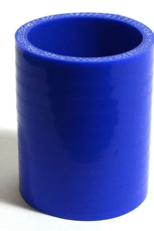 SAAS SSH515176E - STR silicone Hose 51 x 51 x 76mm Blue Limited Time