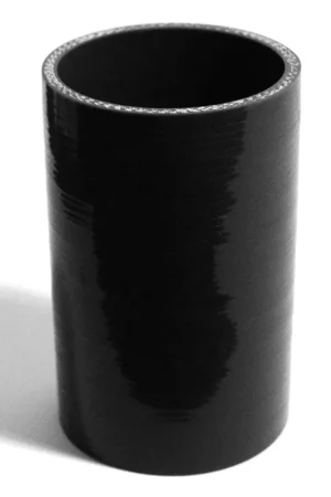 SAAS SSH7070127 - STR Silicone Hose 70 x 70 x 127mm Black Fast Shipping
