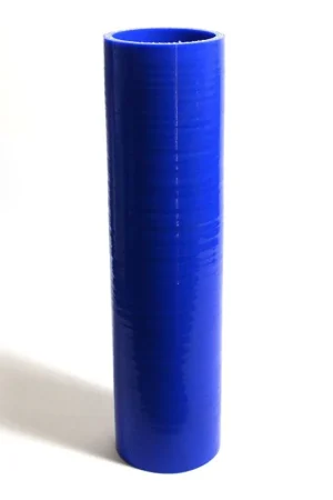 Top Pick SAAS SSH5151254E - STR silicone Hose 51 x 51 x 254mm Blue