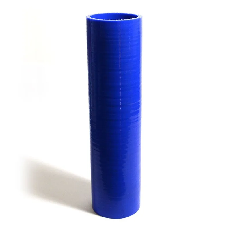 Top Pick SAAS SSH5151254E - STR silicone Hose 51 x 51 x 254mm Blue