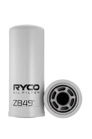 Ryco Oil Filter - Z849 Crafted