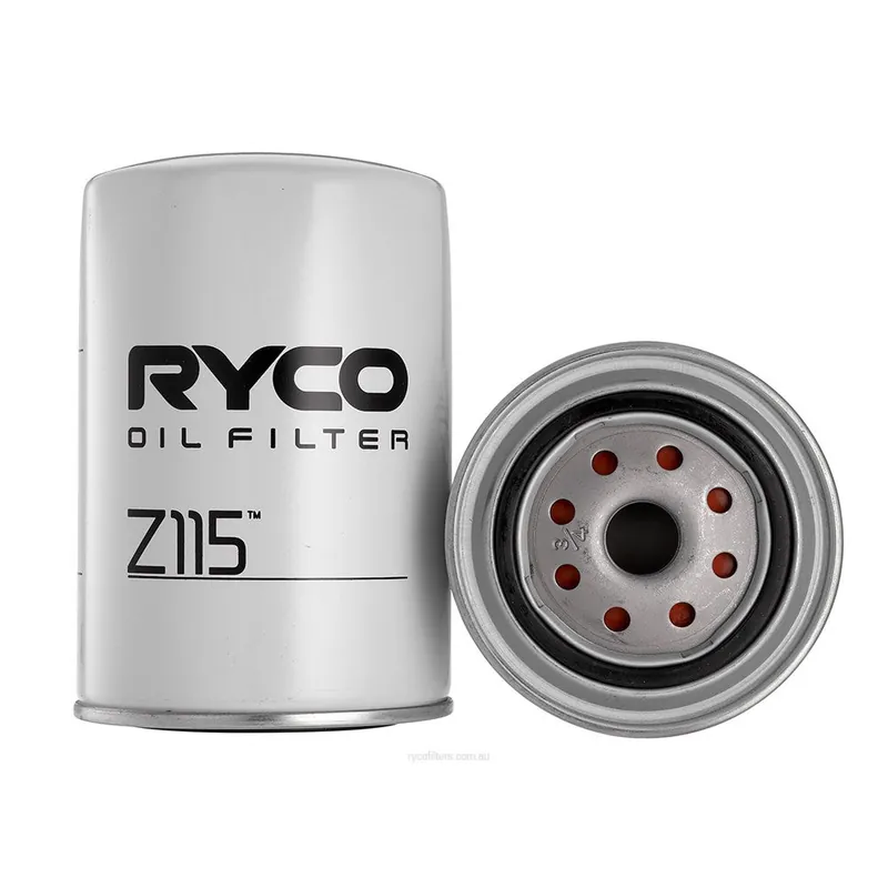 Ryco Oil FilterZ115 In Demand