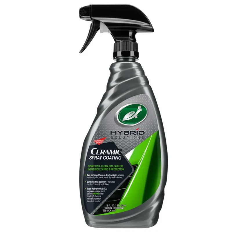 Turtle Wax Hybrid Solutions Ceramic Spray Coating 473ML - 53409 Flash Sale