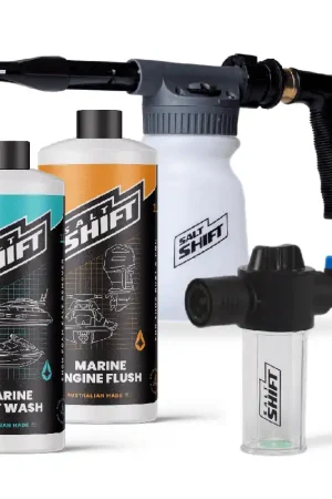 Salt Shift Marine Essentials Kit - SSK-22012 Today Only