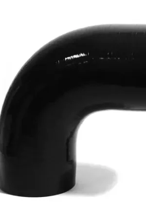 Seasonal Sale SAAS 90Deg 4 Ply Silicone Hose 82mm x 82mm Black - SSH908282