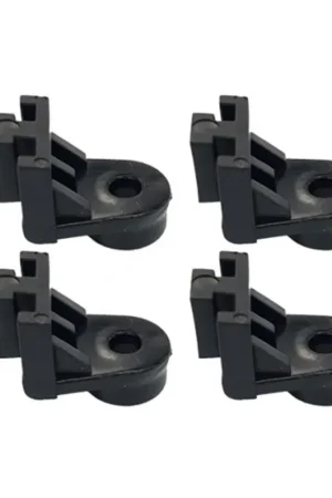 Davies, Craig Set of Four Mounting Feet to Suit Thermatic Fans - 0604 No Minimum Order