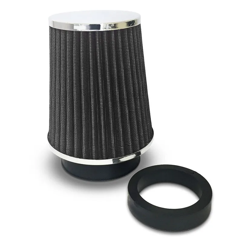 SAAS SFS01BL Performance Black Small Cone Pod Filter 76mm Don’t Miss Out