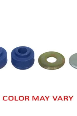 Strut Rod Bushing for 1981-2007 Domestics 1pc Rear 17237 Get Yours