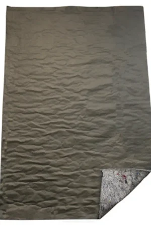 Genuine Sound Deadener Mastic with Pad Sheet 72x48 Sheet 1Pc