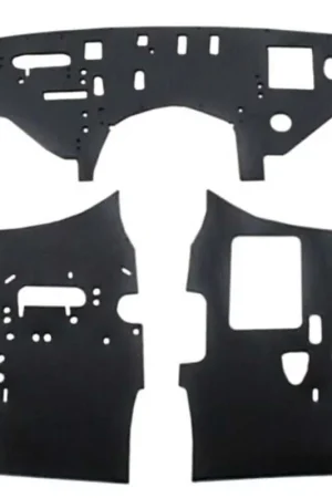 Money Back Guarantee Firewall Insulation for 1970-1977 Triumph Stagg