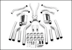 Magnaflow Cat-Back Exhaust System with 2.5 Inch Pipe - 15894 One Day Deal
