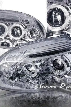 MK5 GTI HALO HEADLIGHTS Popular