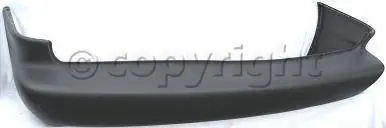 REAR BUMPER COVER Limited Edition