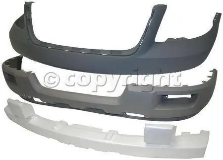 Viral FRONT BUMPER COVER