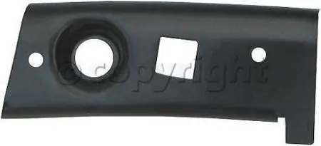 Latest FRONT BUMPER BRACKET RH (PASSENGER SIDE)