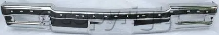 Big Sale FRONT BUMPER CHROME