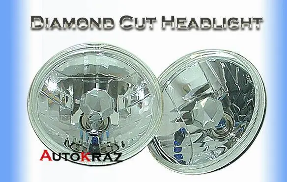 Limited Time Diamond Cut Headlights
